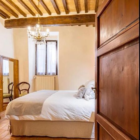 Casa Olivieri Pienza Exterior foto