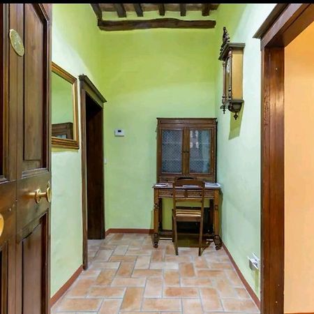 Casa Olivieri Pienza Exterior foto