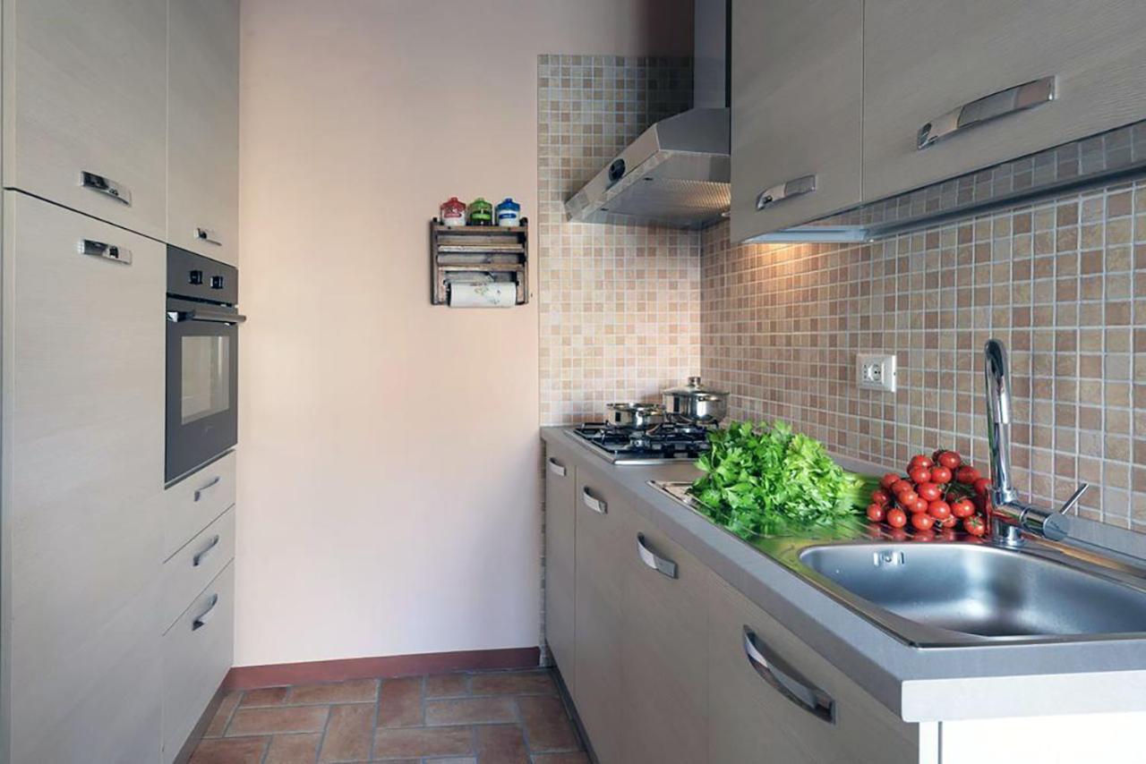 Casa Olivieri Pienza Exterior foto