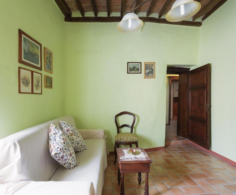 Casa Olivieri Pienza Exterior foto