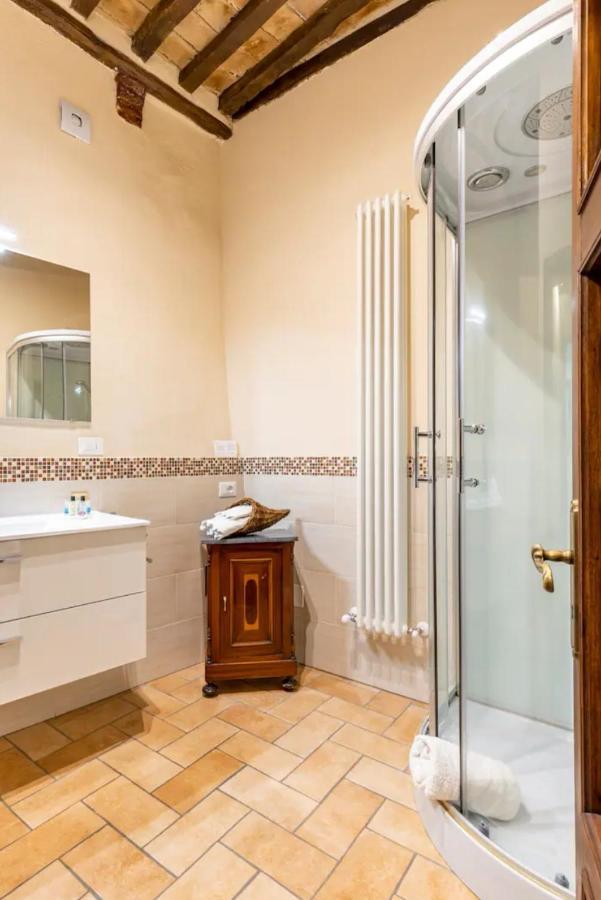 Casa Olivieri Pienza Exterior foto