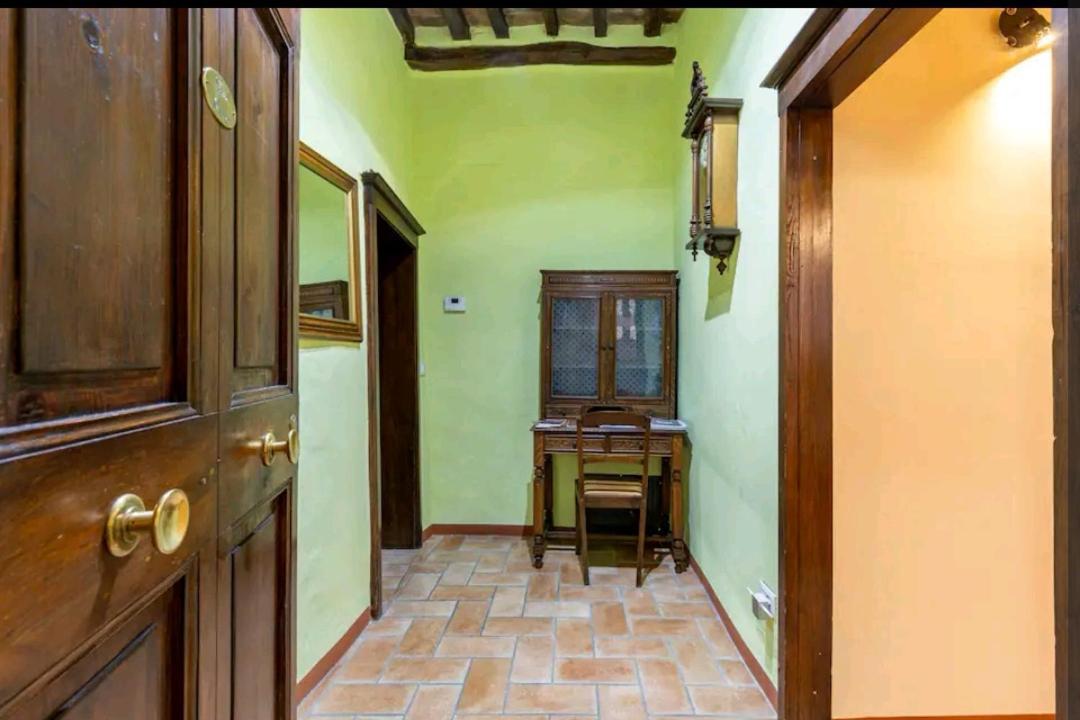 Casa Olivieri Pienza Exterior foto
