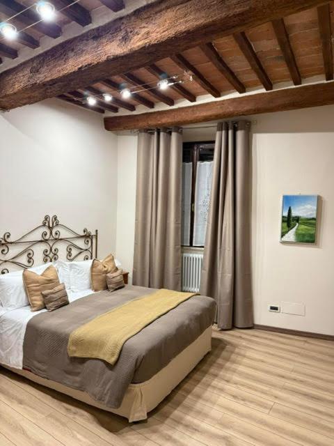 Casa Olivieri Pienza Exterior foto