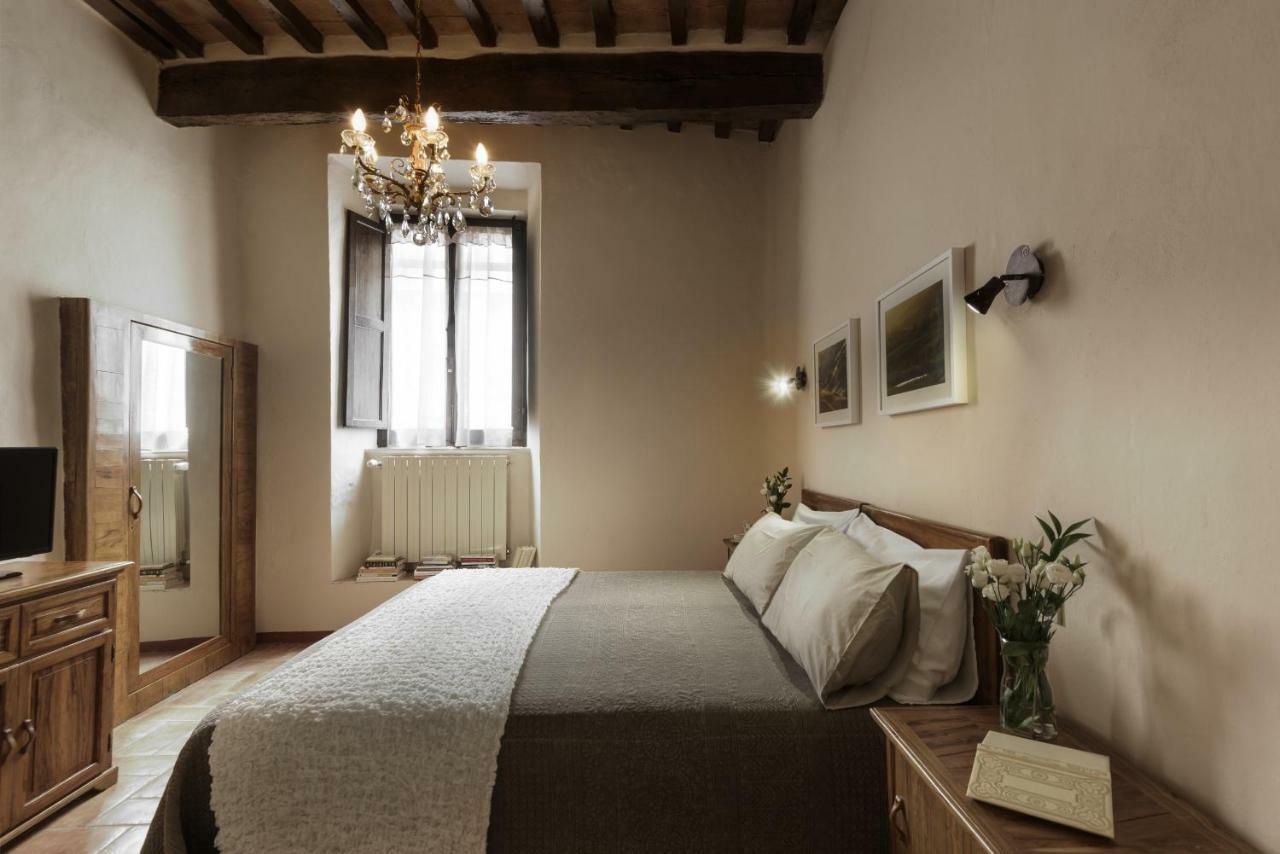 Casa Olivieri Pienza Exterior foto