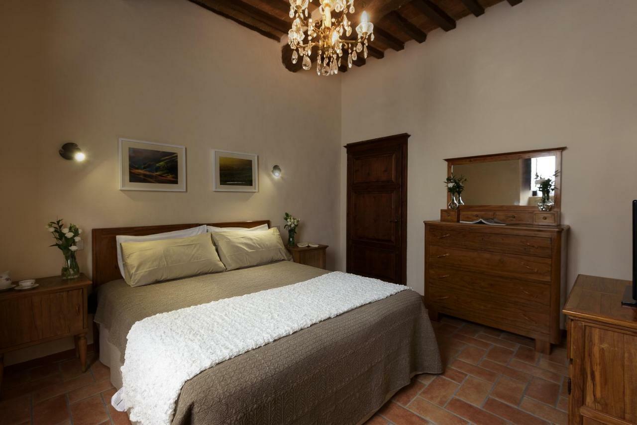 Casa Olivieri Pienza Exterior foto