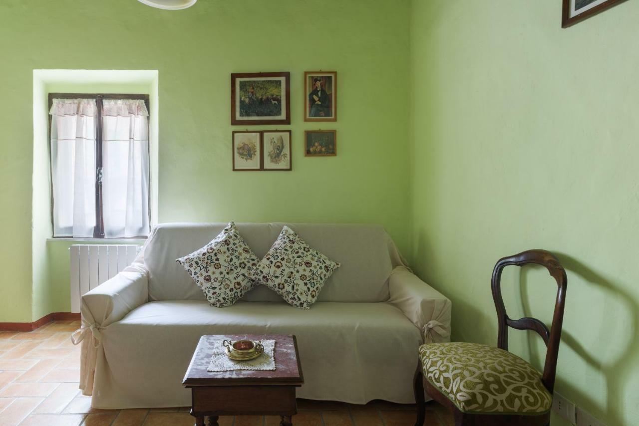 Casa Olivieri Pienza Exterior foto